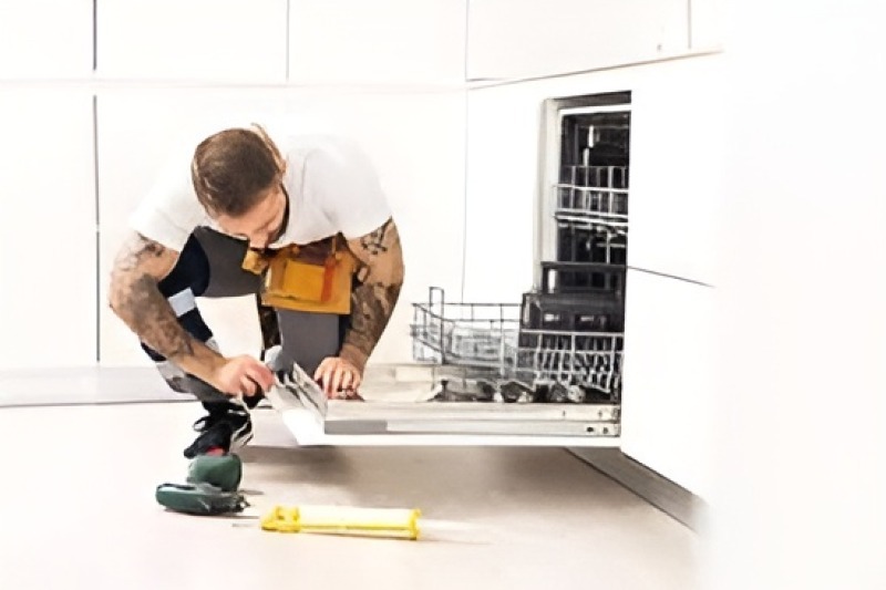 Dishwasher repair in Long Beach