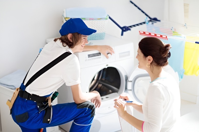 Dryer repair in Long Beach