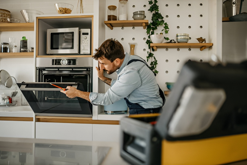 Oven & Stove repair in Long Beach