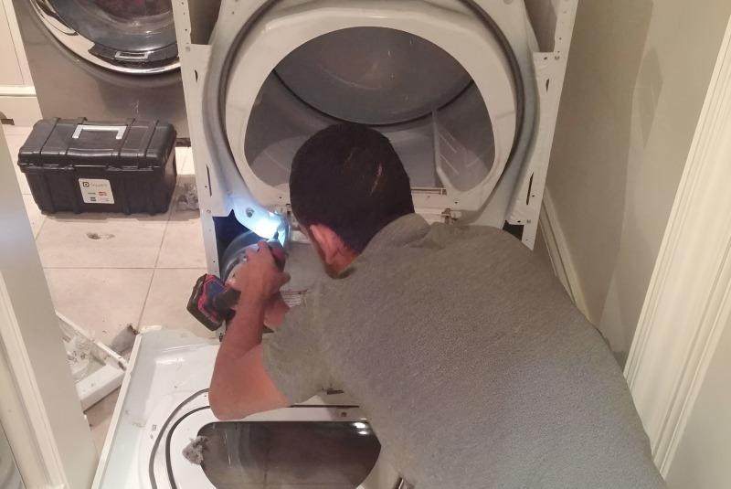 Stackable Washer and Dryer Repair in Long Beach