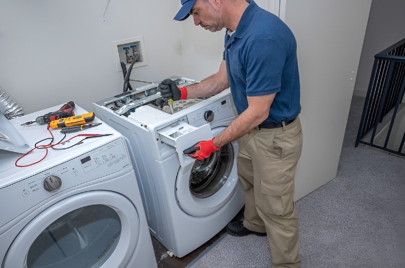 Washing Machine repair in Long Beach