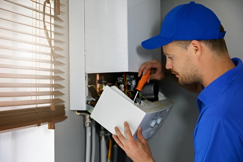 Water Heater repair in Long Beach